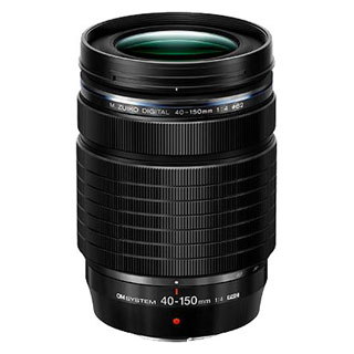 Compare Prices on the Olympus OM SYSTEM M.ZUIKO 40-150mm f4 Pro Lens