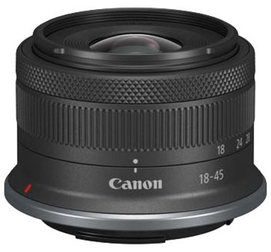 Compare Prices on the Canon RF-S 18-45mm f4.5-6.3 IS STM Lens