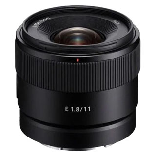 Compare Prices on the Sony E 11mm f1.8 Lens