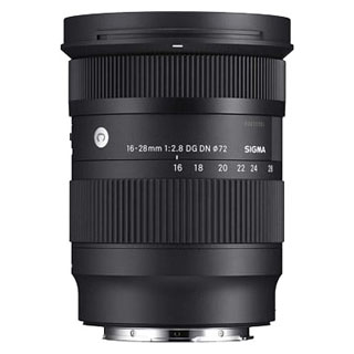 Compare Prices on the Sigma 16-28mm f2.8 DG DN Contemporary Lens (L-Mount)