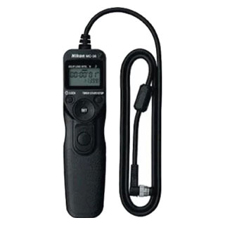 Compare Prices on the Nikon MC-36A Remote Control