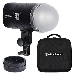 Compare Prices on the Elinchrom ONE Off Camera Flash Kit