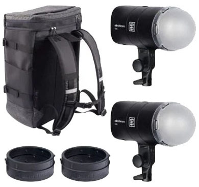 Compare Prices on the Elinchrom ONE Off Camera Flash Dual Kit