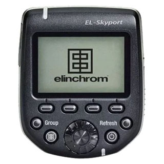Compare Prices on the Elinchrom Skyport Plus HS Transmitter for Nikon