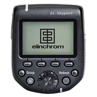 Compare Prices on the Elinchrom Skyport Plus HS Transmitter for Fujifilm