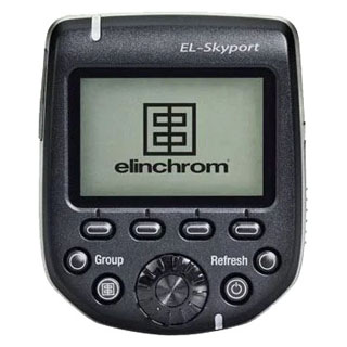 Compare Prices on the Elinchrom Skyport Plus HS Transmitter for Pentax
