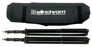 Compare Prices on the Elinchrom Clip Lock Stand Set