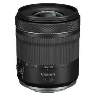 Compare Prices on the Canon 15-30mm f4.5-6.3 IS STM RF Lens