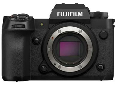 Compare Prices on the Fujifilm X-H2 Camera Body