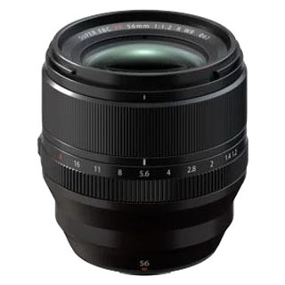 Compare Prices on the Fujifilm 56mm f1.2 R WR XF X-Mount Lens