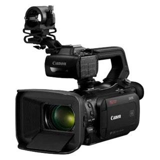 Compare Prices on the Canon XA70 4K Camcorder