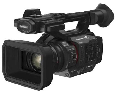 Compare Prices on the Panasonic HC-X2 4K Camcorder