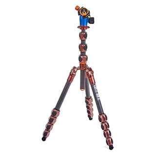 Compare Prices on the 3 Legged Thing Pro 2.0 Albert Carbon Fibre Tripod with AirHed Pro
