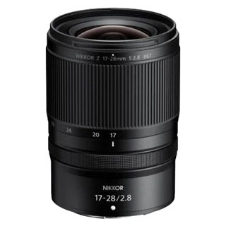 Compare Prices on the Nikon 17-28mm f2.8 Z-Mount Lens