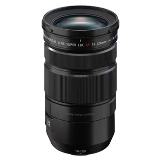 Compare Prices on the Fujifilm 18-120mm XF f4 LM PZ WR X-Mount Lens