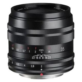 Compare Prices on the Voigtlander 35mm f2 Macro Apo-Ultron Lens (Fuji X Mount)