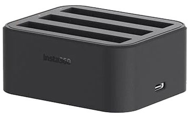 Compare Prices on the Insta360 X3 Fast Charge Hub