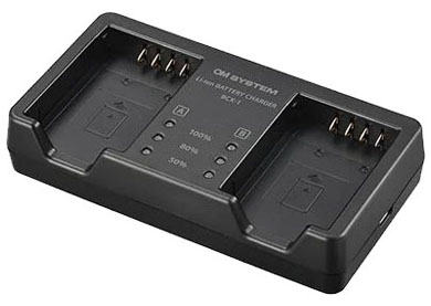 Compare Prices on the Olympus OM SYSTEM BCX-1 Battery Charger