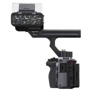 Compare Prices on the Sony FX30 Cinema Line Camcorder with XLR Handle