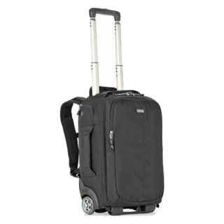 Compare Prices on the Think Tank Essentials Convertible Rolling Backpack