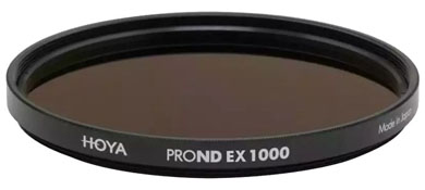 Compare Prices on the Hoya 58mm PRO ND EX 1000 Filter