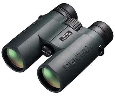 Compare Prices on the Pentax ZD 10x43 WP Binoculars