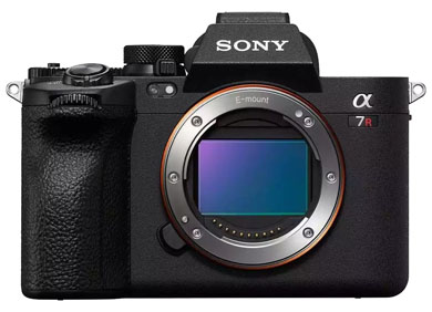Compare Prices on the Sony Alpha A7R V Camera Body