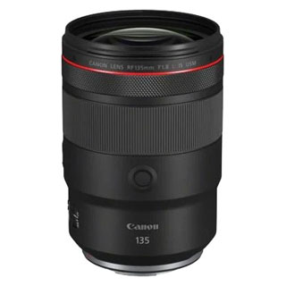 Compare Prices on the Canon 135mm f1.8 L IS USM RF Lens