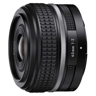 Compare Prices on the Nikon 40mm f2 SE Z-Mount Lens