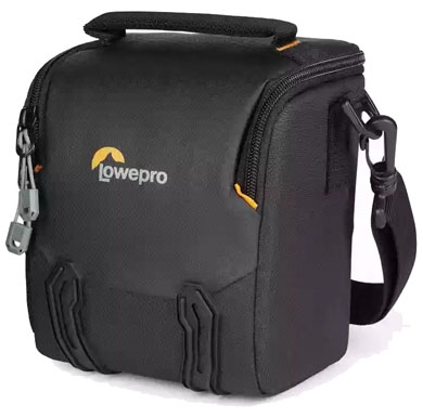 Compare Prices on the Lowepro Adventura SH 120 III Shoulder Bag
