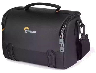 Compare Prices on the Lowepro Adventura SH 140 III Shoulder Bag