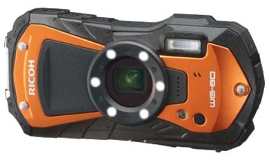 Compare Prices on the Ricoh WG-80 Camera