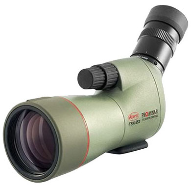 Compare Prices on the Kowa TSN-553 Angled Spotting Scope