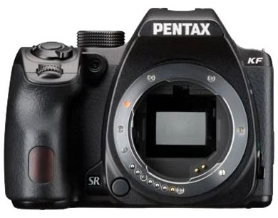 Compare Prices on the Pentax KF Camera Body