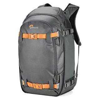 Compare Prices on the Lowepro Whistler BP 450 AW II Backpack (Recycled Fabric)