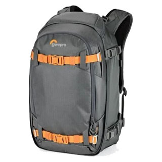 Compare Prices on the Lowepro Whistler BP 350 AW II Backpack (Recycled Fabrics)