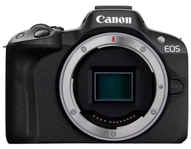 Compare Prices on the Canon EOS R50 Camera Body Only
