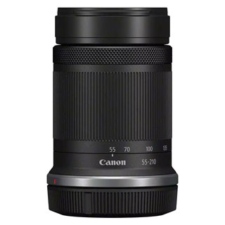 Compare Prices on the Canon RF-S 55-210mm f5-7.1 IS STM Lens