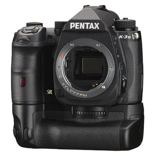 Compare Prices on the Pentax K-3 Mark III Camera with Grip and Battery