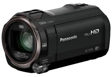 Compare Prices on the Panasonic V785 Camcorder