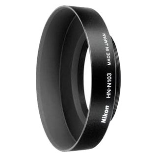 Compare Prices on the Nikon HN-N103 Lens Hood