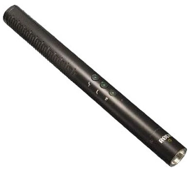 Compare Prices on the Rode NTG4 Directional Condenser Microphone