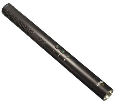 Compare Prices on the Rode NTG4+ Directional Condenser Microphone