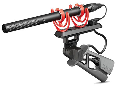 Compare Prices on the Rode NTG5 Shotgun Microphone Location Kit