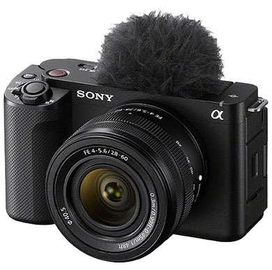 Compare Prices on the Sony ZV-E1 Camera with 28-60mm Lens
