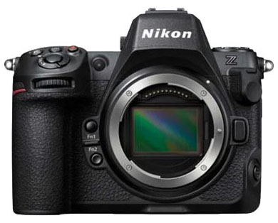 Compare Prices on the Nikon Z 8 Camera Body