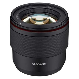 Compare Prices on the Samyang 75mm f1.8 AF (Fuji X Mount) Lens
