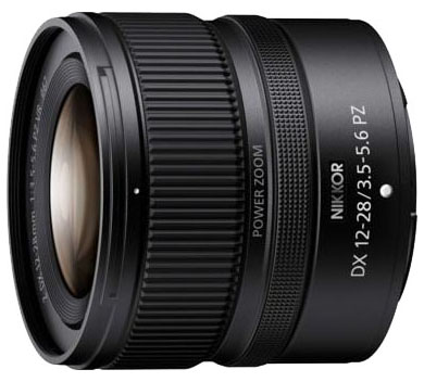 Compare Prices on the Nikon 12-28mm f3.5-5.6 PZ VR DX Z-Mount Lens