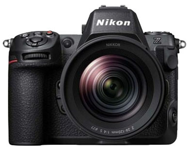 Compare Prices on the Nikon Z 8 Camera With 24-120mm Lens
