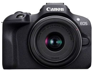 Compare Prices on the Canon EOS R100 Camera with RF-S 18-45mm Lens